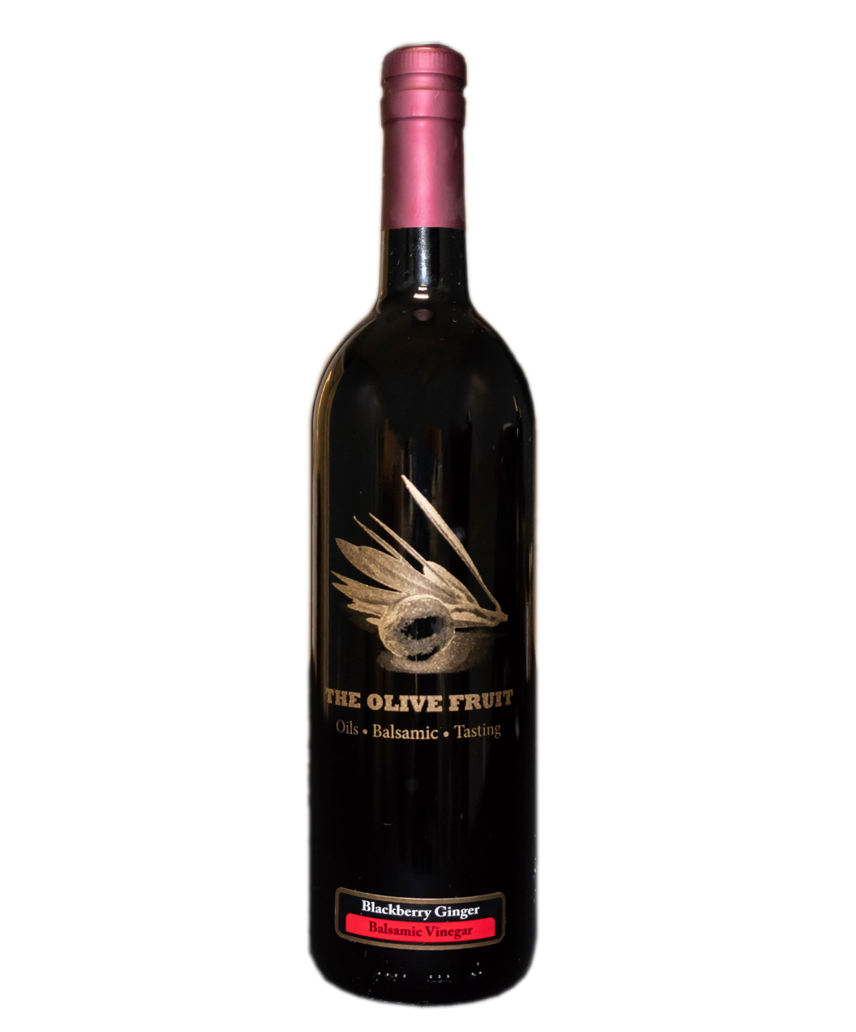 Blackberry Ginger Balsamic Vinegar