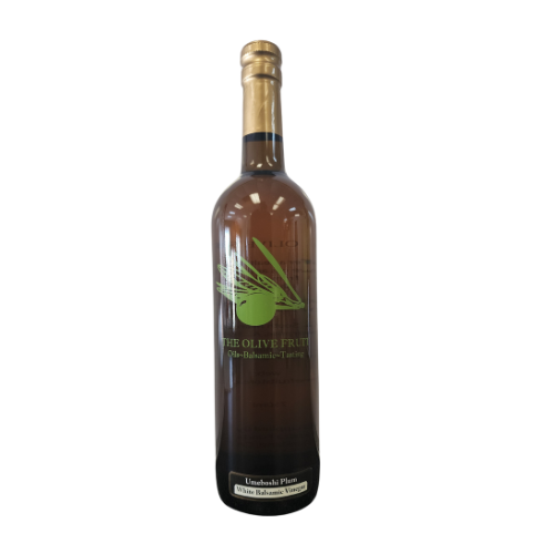 Umeboshi Japanese Plum Balsamic Vinegar Umeboshi Japanese Plum Balsamic Vinegar