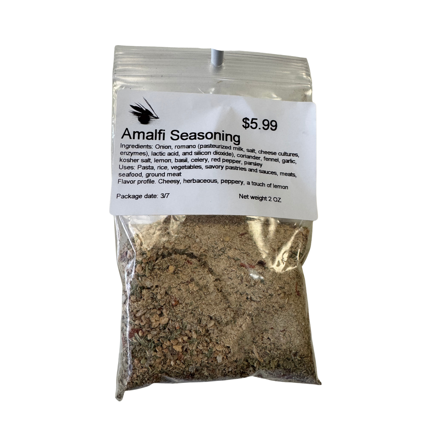 Amalfi Seasoning