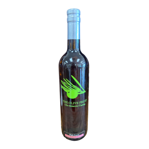 Pink Guave White Balsamic Vinegar Pink Guave White Balsamic Vinegar