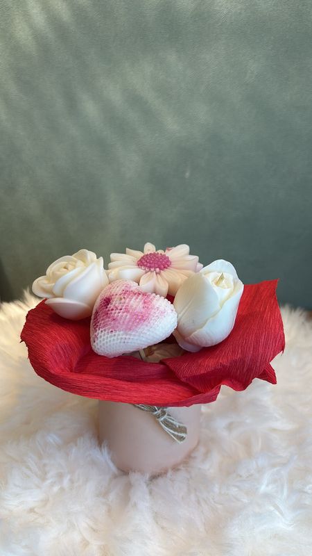 Bouquet de fondants petit modèle