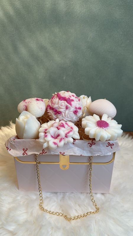 Bouquet fondants grand modèle