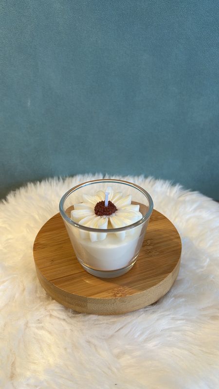 Bougie parfum vanille
