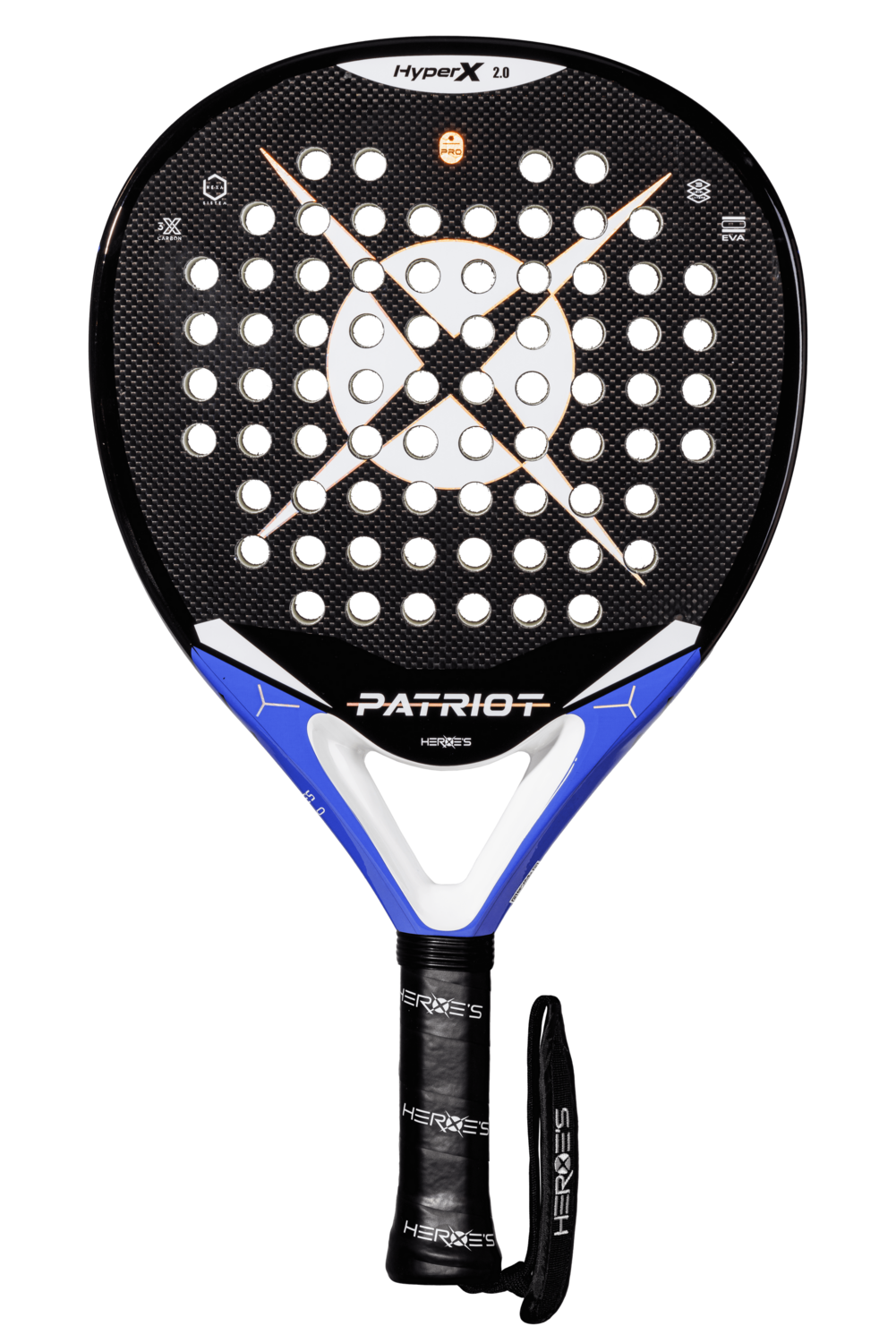 PATRIOT HYPER 2024