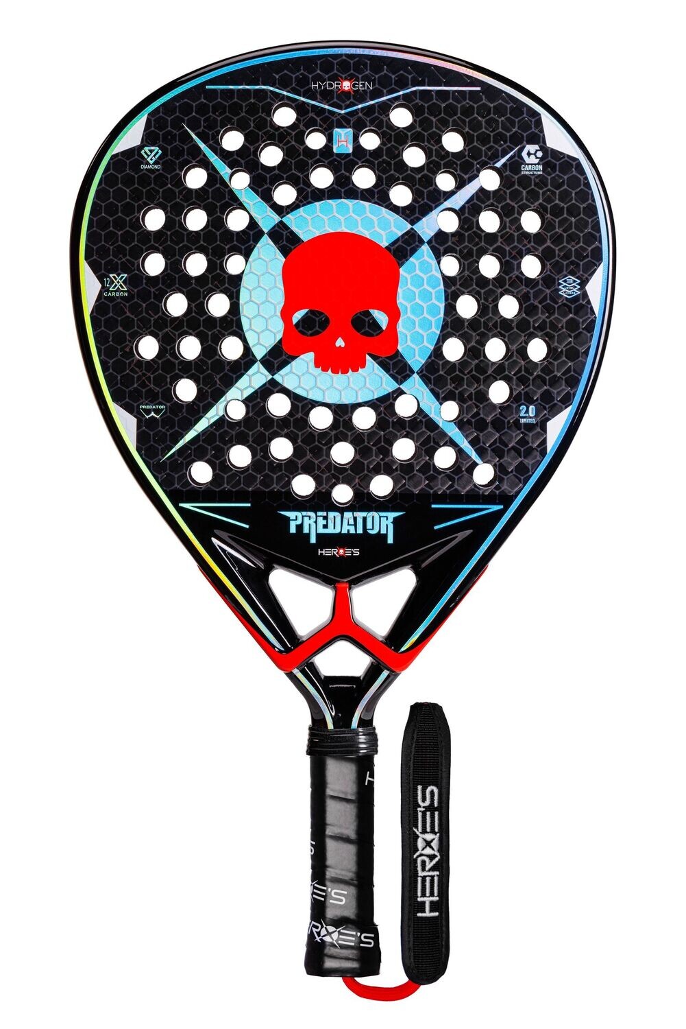 PREDATOR LTD Heroes - Hydrogen (with BOX)