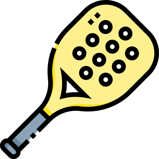 Raquetas de Pickleball