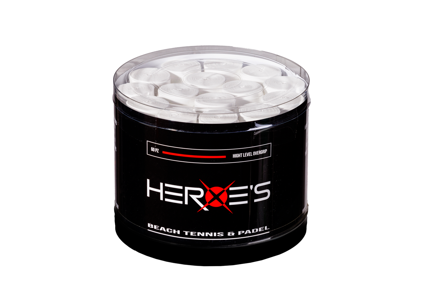 OVERGRIP - 60 uds - Blanco