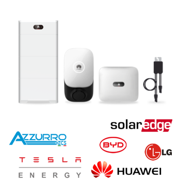 Sistema di accumulo/Batterie