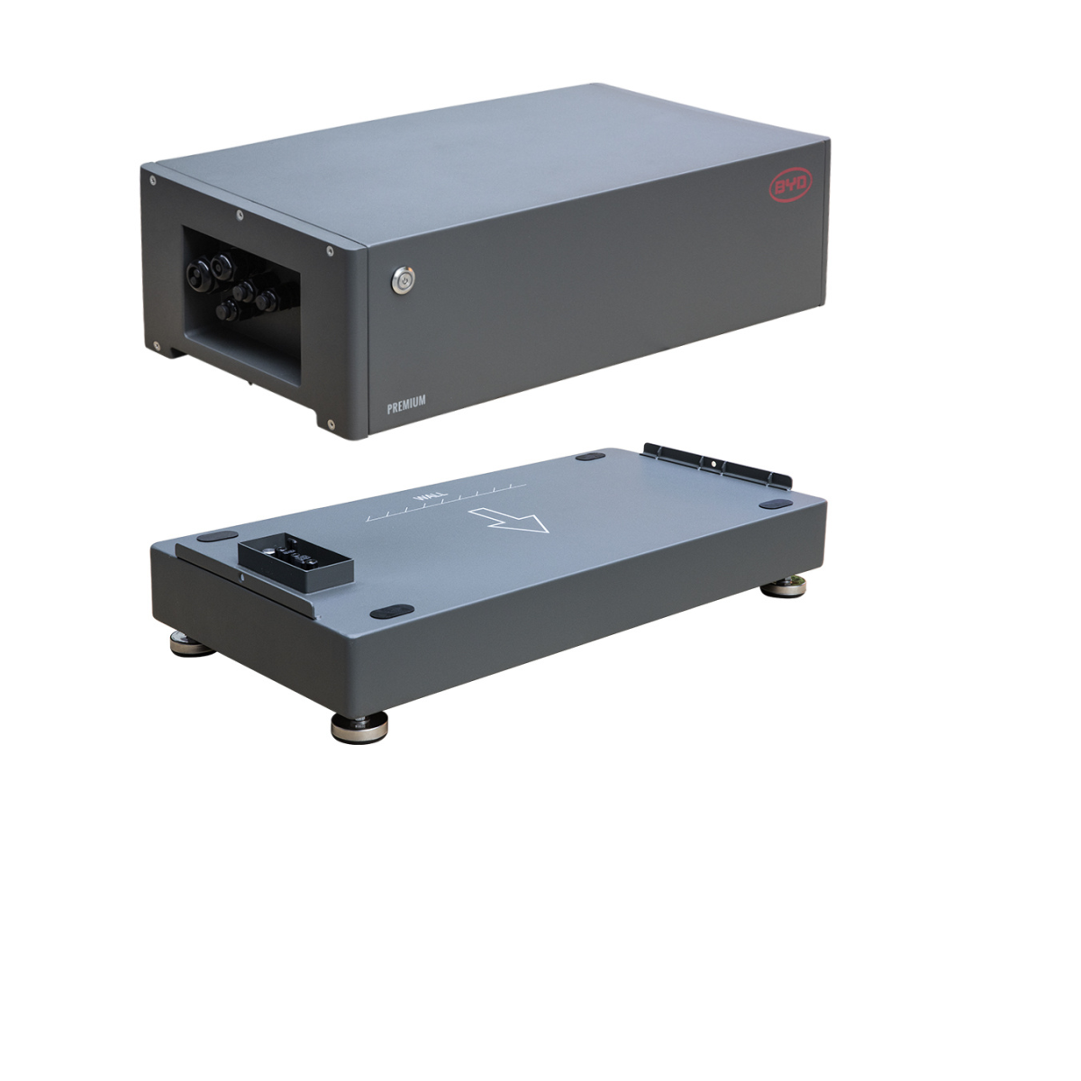 Sistema di Accumulo Batteria Box Premium  BYD LVS 8,0kw