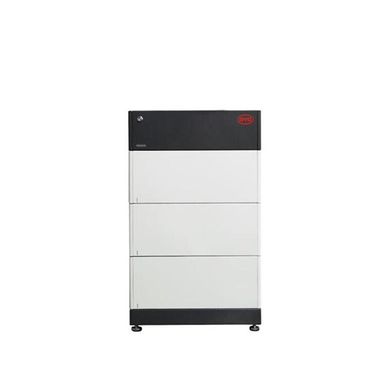 Sistema di Accumulo Batteria Box Premium  BYD HVS 7,7kw