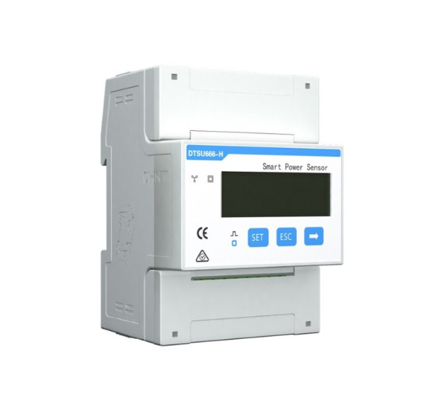 SMART POWER SENSOR DTSU666-H 250A/50MA