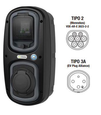 STAZIONE DI RICARICA eswpp2m16 STAZIONE DI RICARICA eswpp2m16