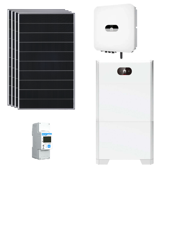Kit performance 6,09Kw