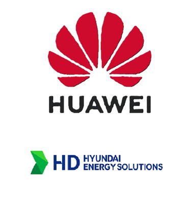 HYUNDAI e HUAWEI