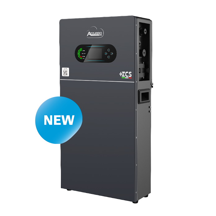 Inverter per accumulo 1PH BZT5000