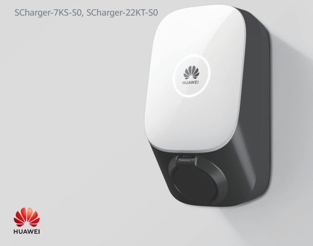 Stazioni di ricarica Huawei