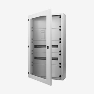 ​Quadro interfaccia per impianti fino 66kW CEI 0-21