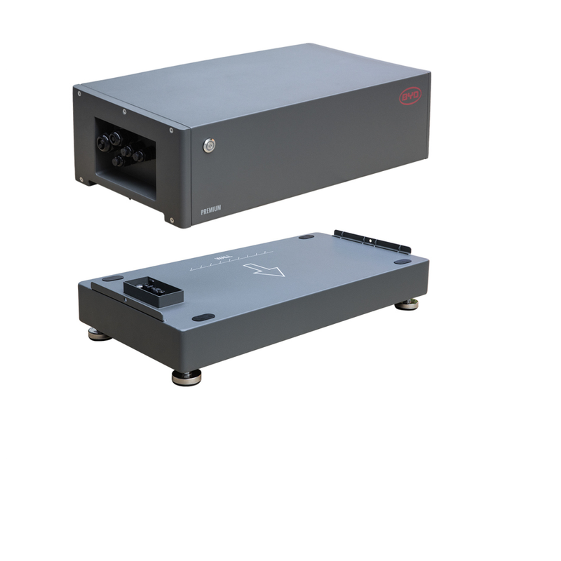 Sistema di Accumulo Batteria Box Premium  BYD LVS 8,0kw