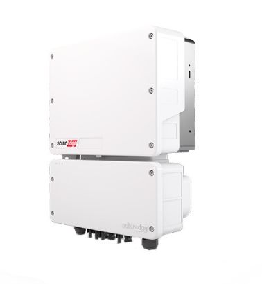 Inverter Ibrido Solar Edge SE5000H-RWBMNBF54