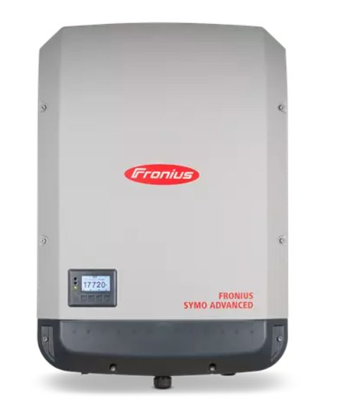 Inverter  di Stringa Fronius Symo Advanced 12.5-3-M
