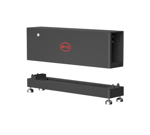 BYD B-Box HVE - BCU + Base