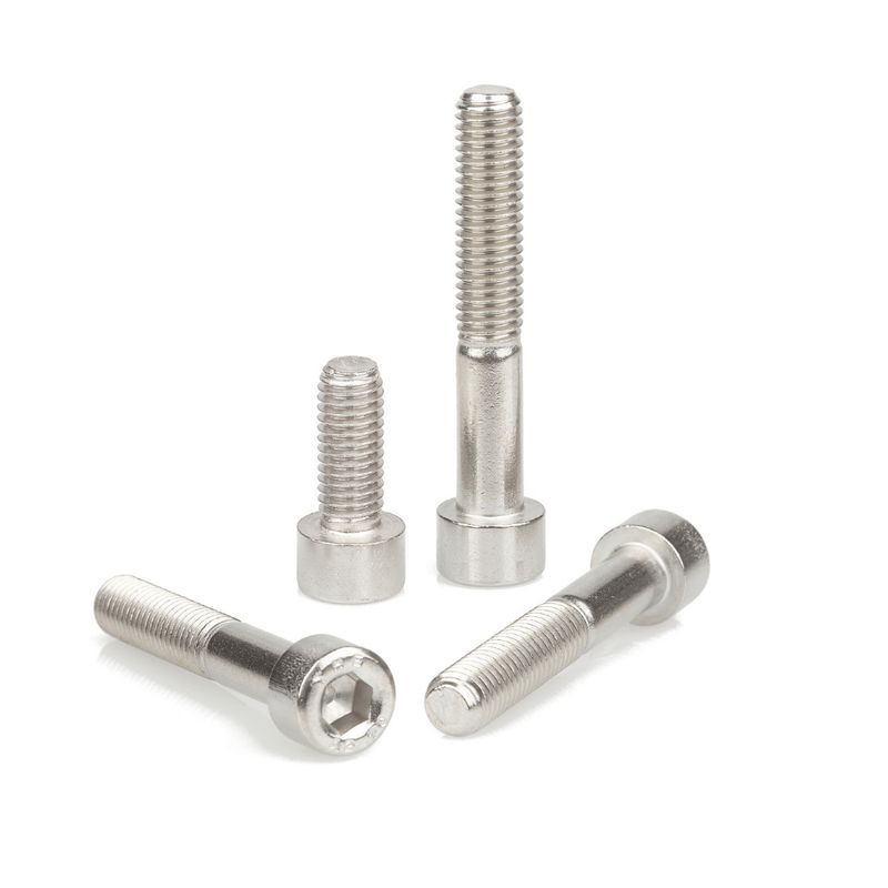 Vite a brugola M8X30/30-A2-70