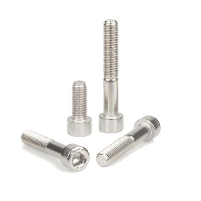 Vite a brugola M8X35/35-A2-70