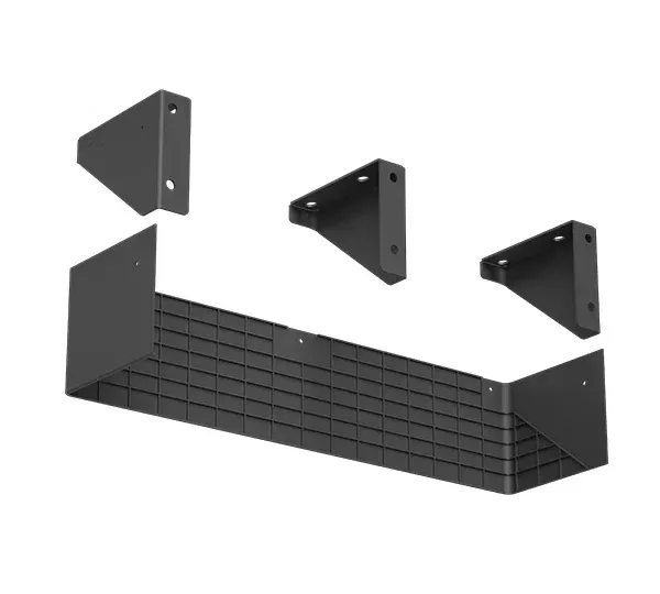 B-Box HVE Console Wall mounting