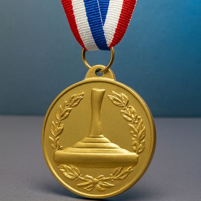 Medaillen, geprägt nach Sportart