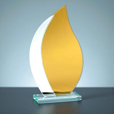 Glastrophäen & Glasawards