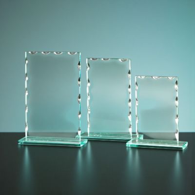 Beliebte Glastrophäen