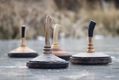 Eis,- & Stocksport - Pokale & Trophies