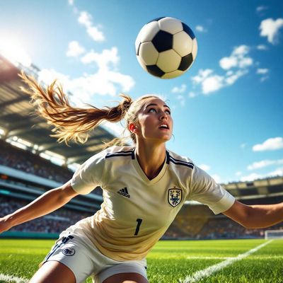 Fußball - Pokale & Trophies