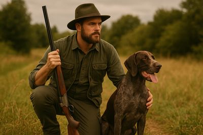 Jagd -Ehrung & Anerkennung