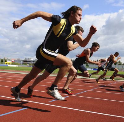 Laufsport & Leichtathletik-  Pokale & Trophies