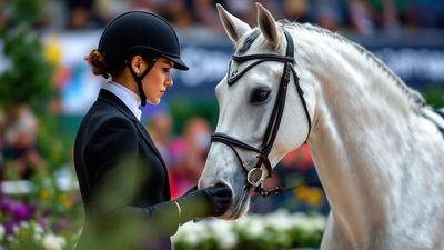 Reitsport - Pokale & Trophies