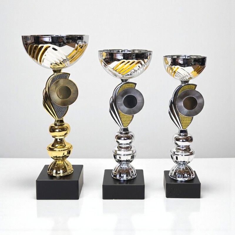 Pokal „Sinope“ 3er Serie, ab € 12,00