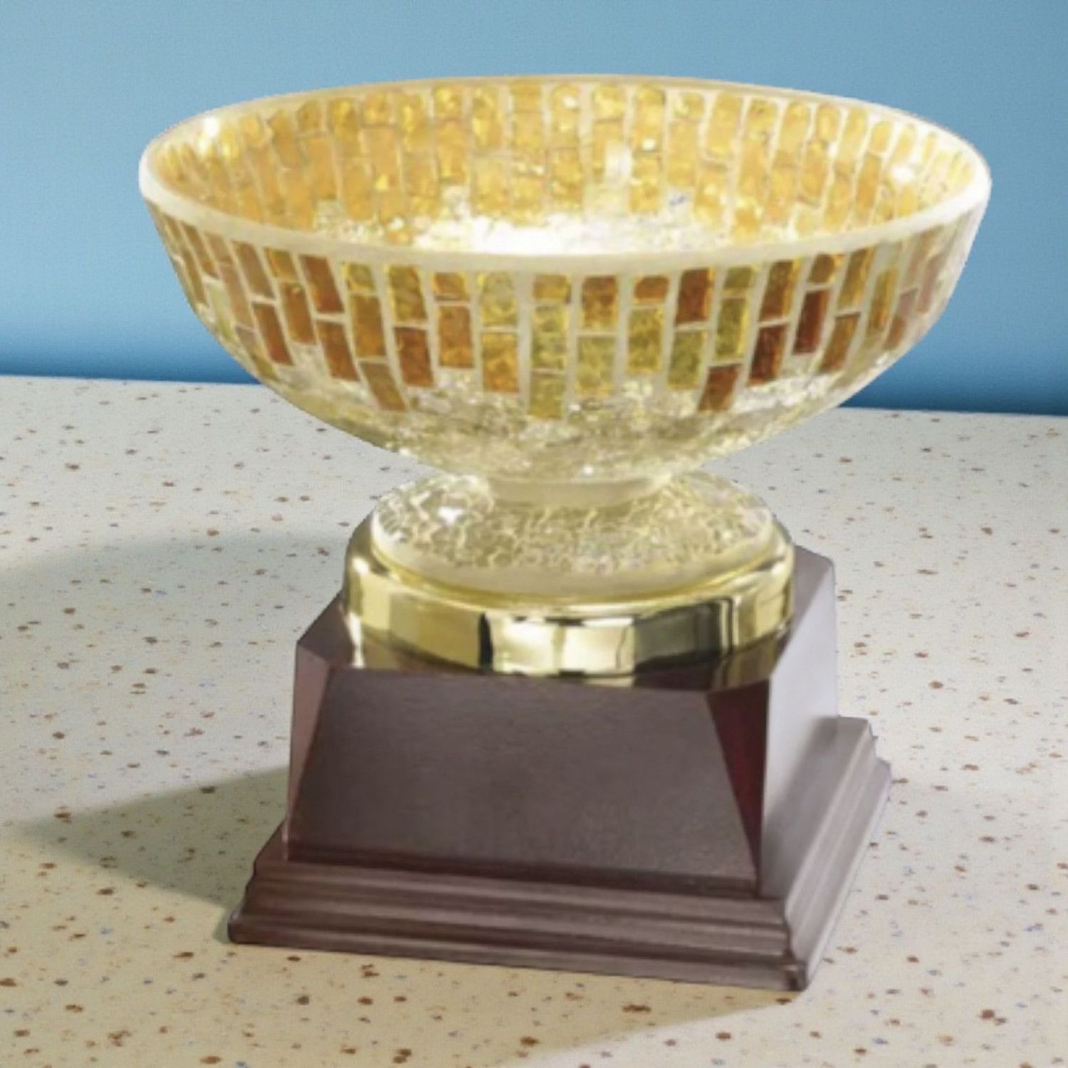 Glaspokal "Muranostyle1.0" ab € 70,00