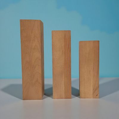 Madeira – Holztrophäenserie aus Buchenholz, ab € 24,00 Madeira Holztrophäenserie aus massivem Buchenholz in drei abgestuften Größen