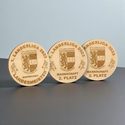 Geschenke aus Holz mit Gravur