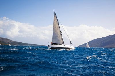 Segeln, Surfen & Schwimmen – Pokale & Trophies