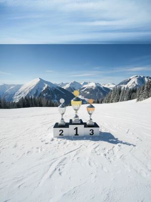 Alpin & Nordic Ski - Pokale & Trophies