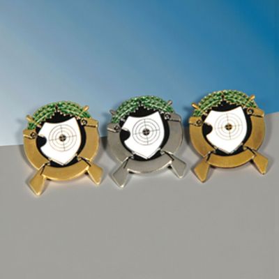 Abzeichen & Pins