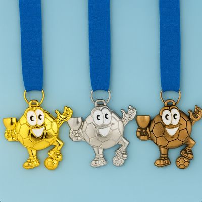 Funny Medals for Kids