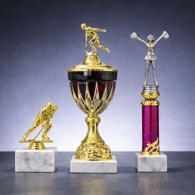 Schraubfiguren nach Sportart