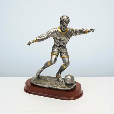 Fußballtrophy Torschützenkönig, ab € 35,00 Fußballtrophy Torschützenkönig, ab € 35,00