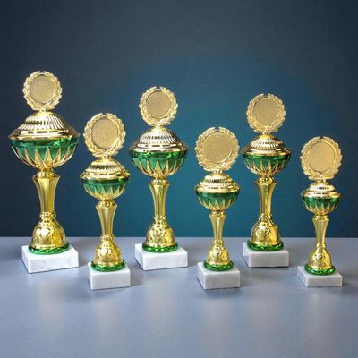 Pokal Pokal "Isaak" inkl. Deckel & Kranz, ab € 14,50