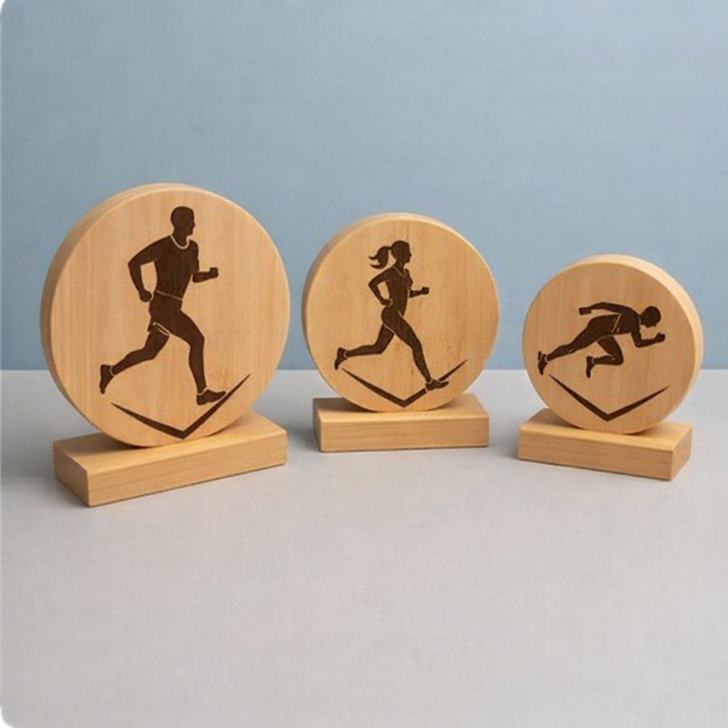 Holztrophäe "Woodline Classic" ab € 15,00