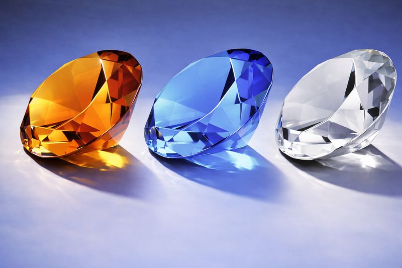 XXL Glasdiamant Ø 12 cm, ab € 25,90