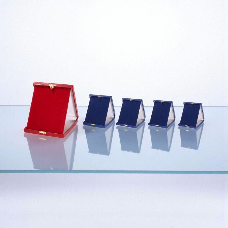 Ehren-Etui mit Samteinlage, ab € 10,50